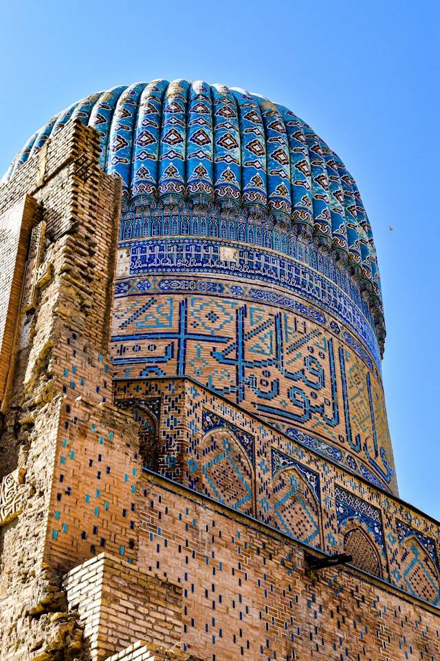 South + Central Asia